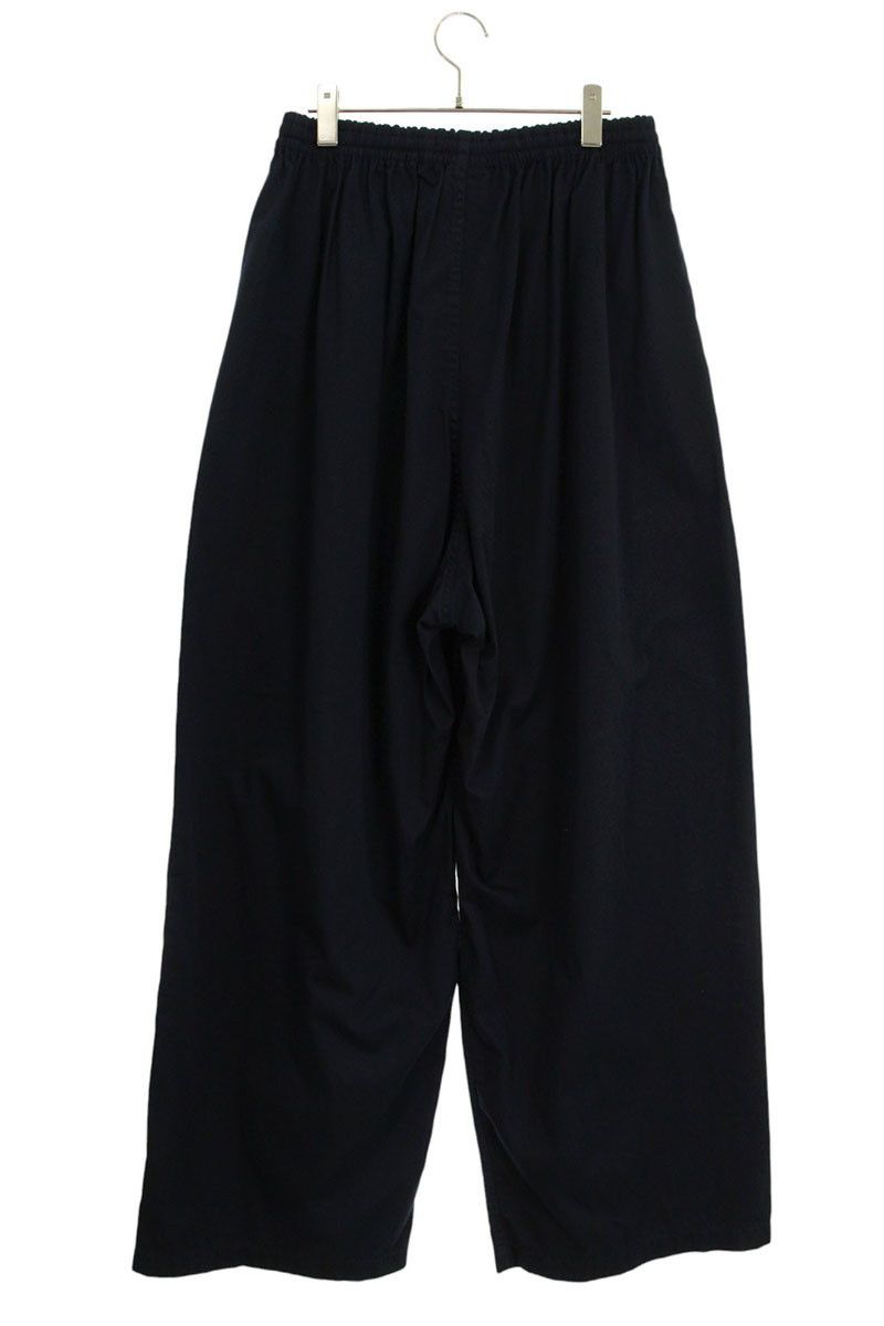 Balenciaga Balenciaga Wide Long Pants Blue Size S Size US 30 / EU 46 - 2 Thumbnail