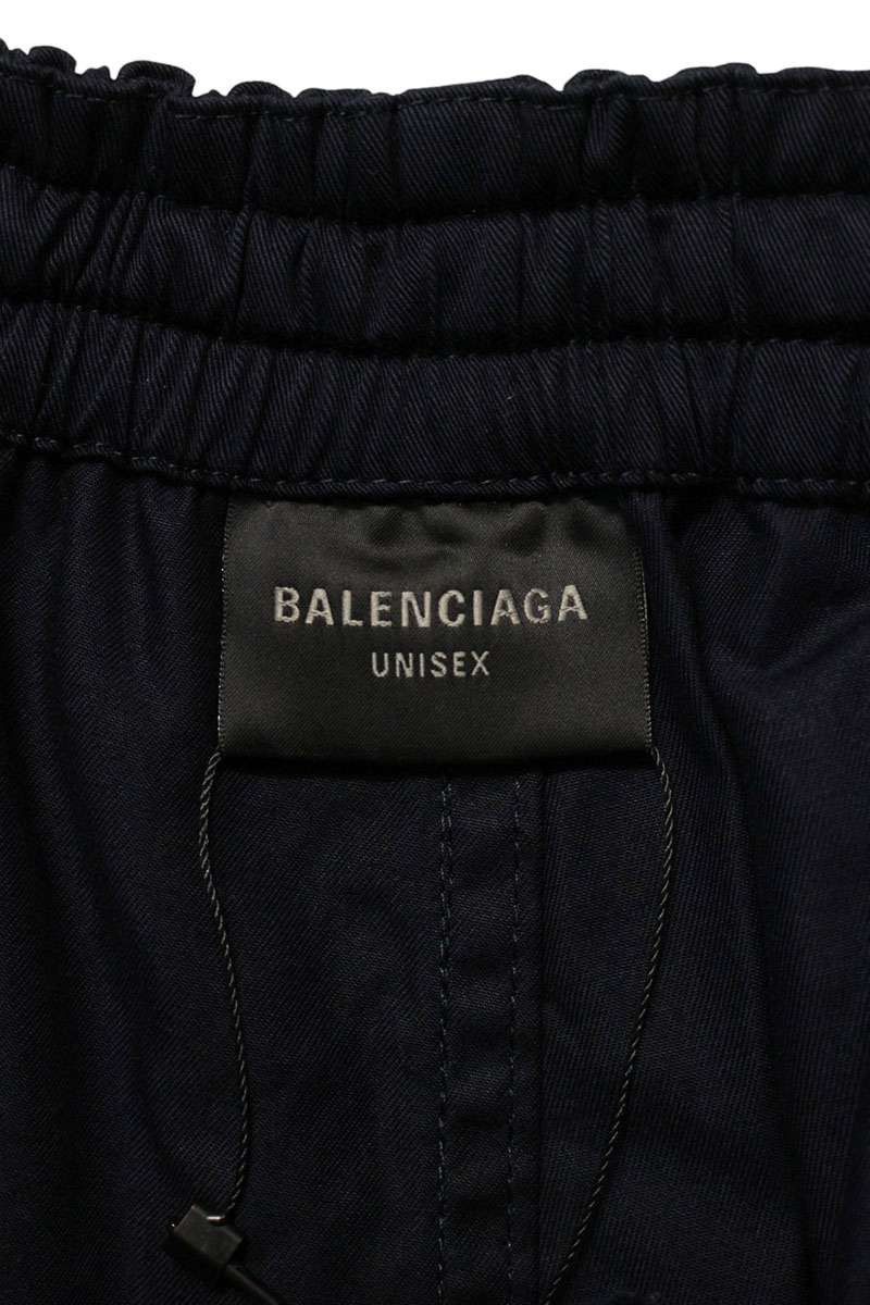 Balenciaga Balenciaga Wide Long Pants Blue Size S Size US 30 / EU 46 - 3 Thumbnail