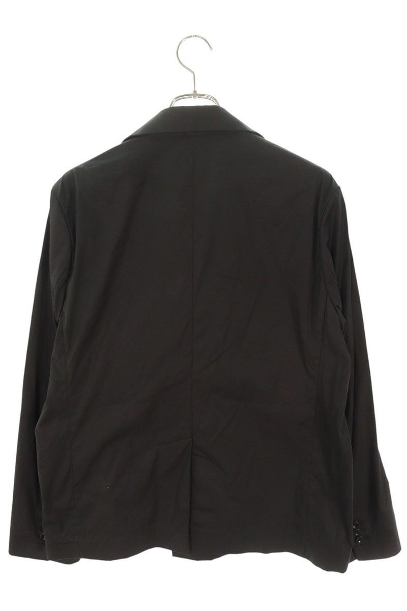 Sacai Sacai 25SS Cotton Poplin Jacket Black Size 1 Size US S / EU 44-46 / 1 - 2 Thumbnail