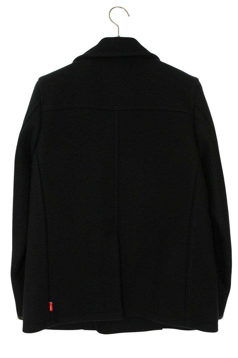 Wtaps Wtaps 13AW LACK WATCH S Wool Coat Black Size 1 Size US S / EU 44-46 / 1 - 2 Thumbnail