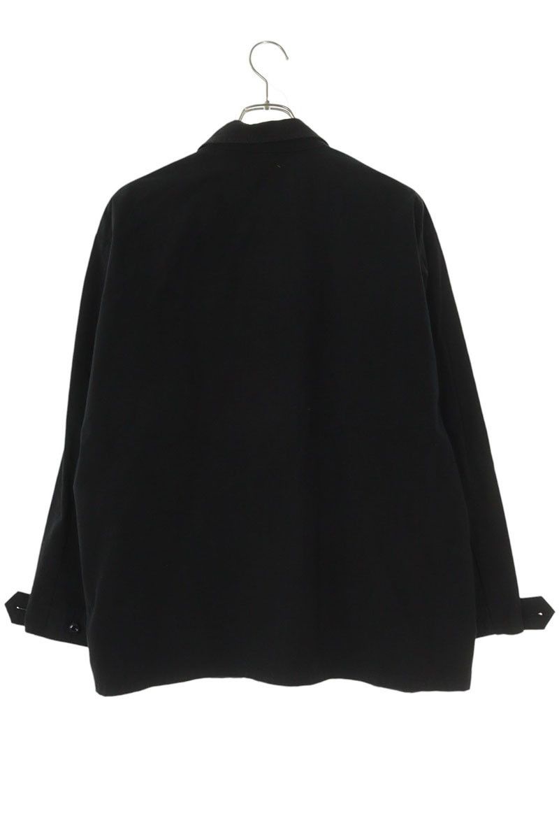 Wtaps Wtaps Blouson Black Size 2 Size US M / EU 48-50 / 2 - 2 Thumbnail
