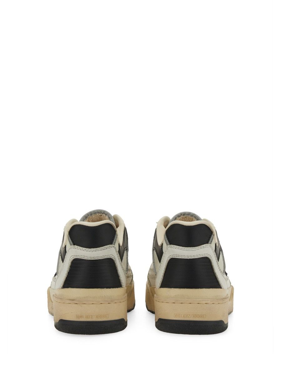 Golden Goose GOLDEN GOOSE "FORTY2" SNEAKER - WHITE (IT 45) Size US 12 / EU 45 - 3 Thumbnail