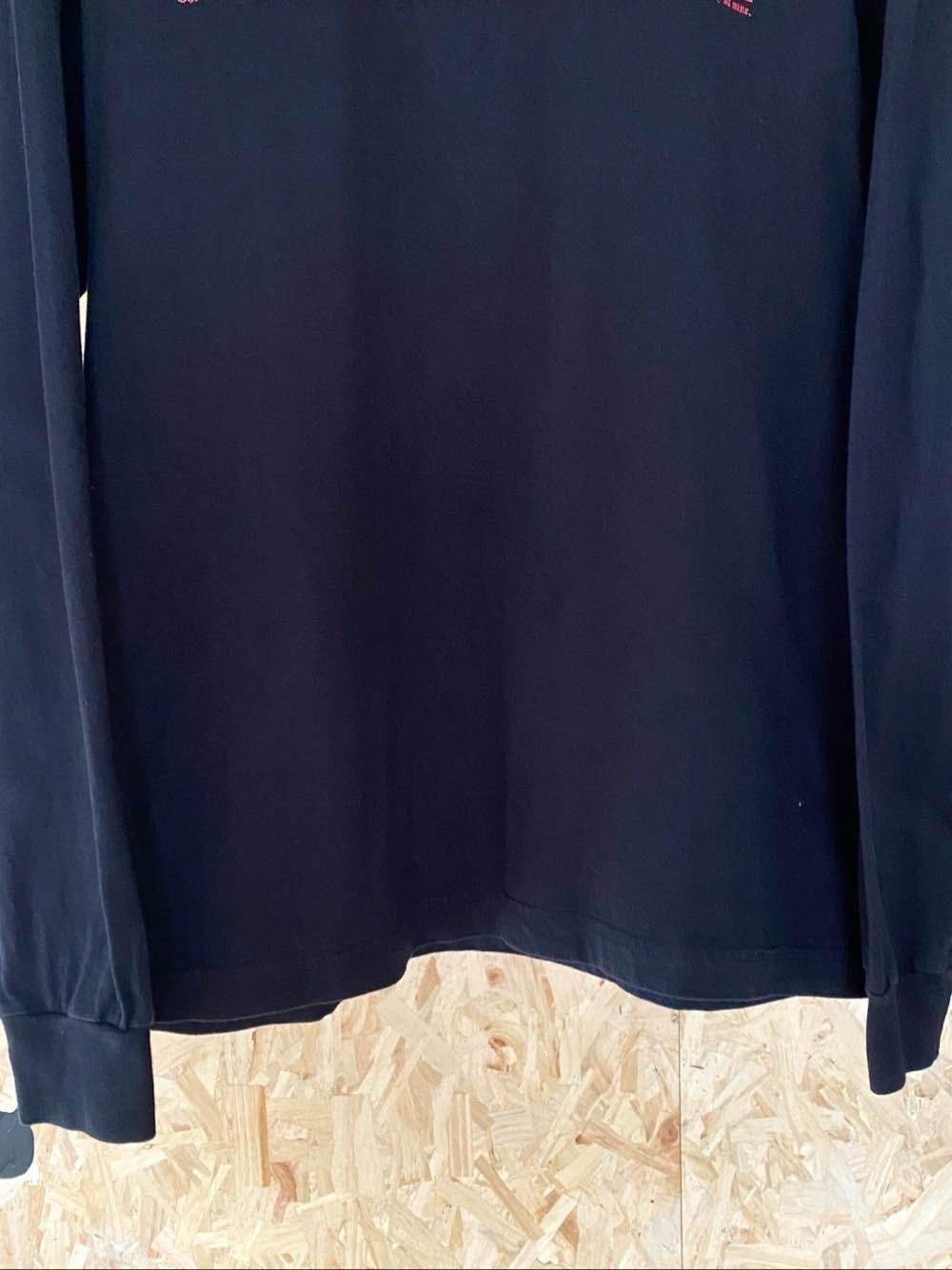 Chrome Hearts Chrome Hearts Foti Long Sleeve T-Shirt Size L Size US L / EU 52-54 / 3 - 5 Thumbnail