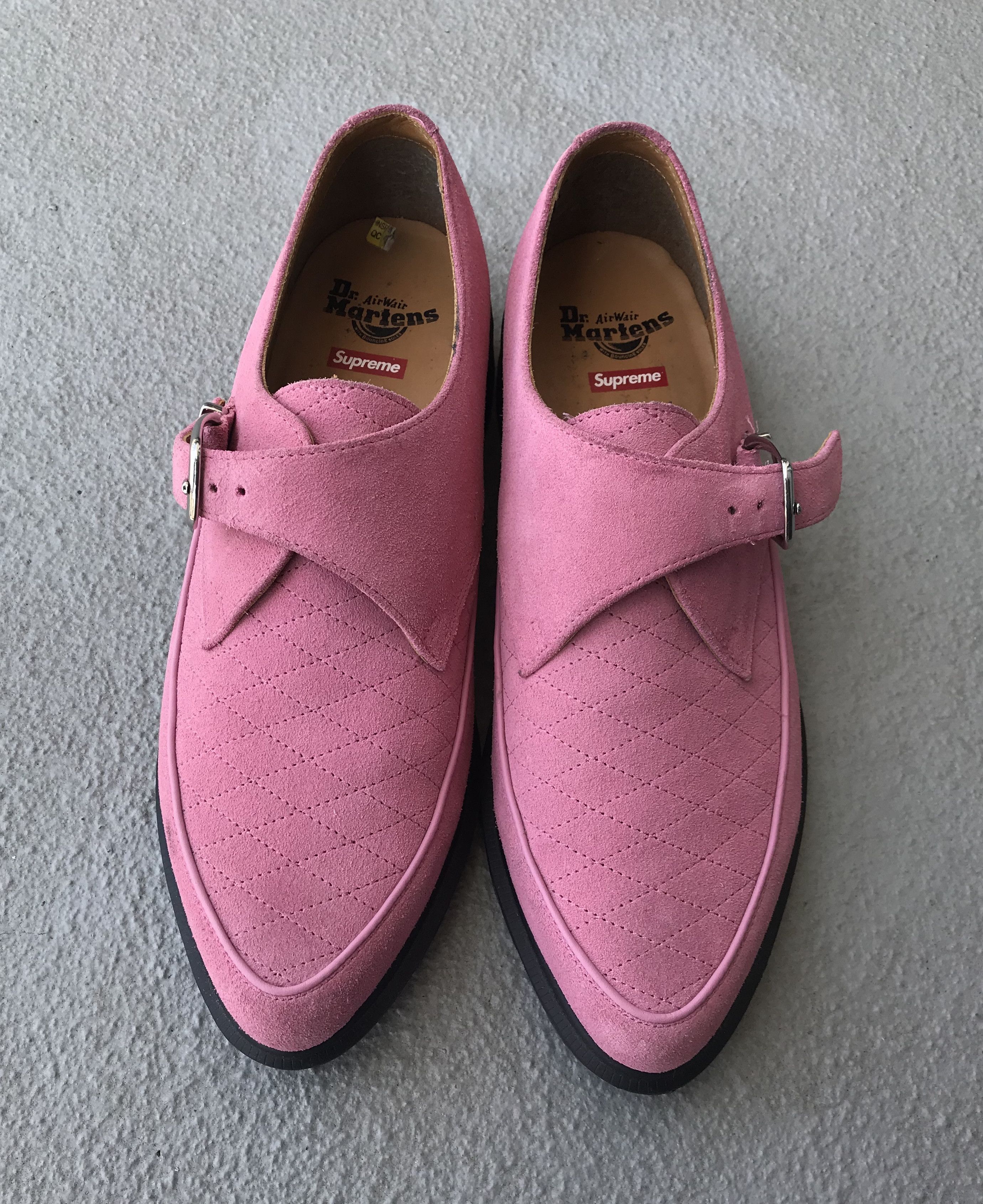 Supreme dr martens rousden creeper shop