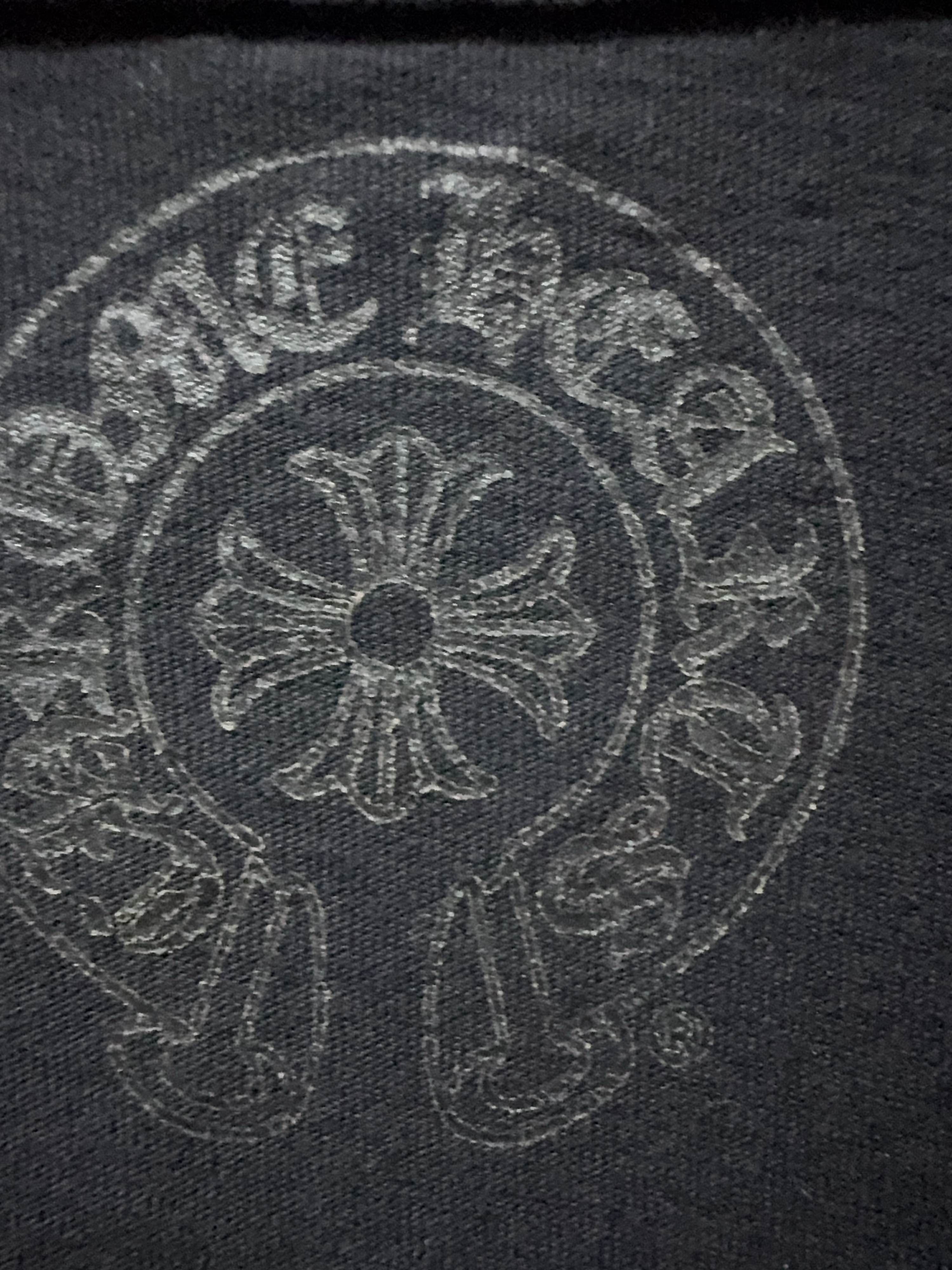 Chrome Hearts Chrome Hearts Cross Logo T-Shirt Size XL Size US XL / EU 56 / 4 - 3 Thumbnail