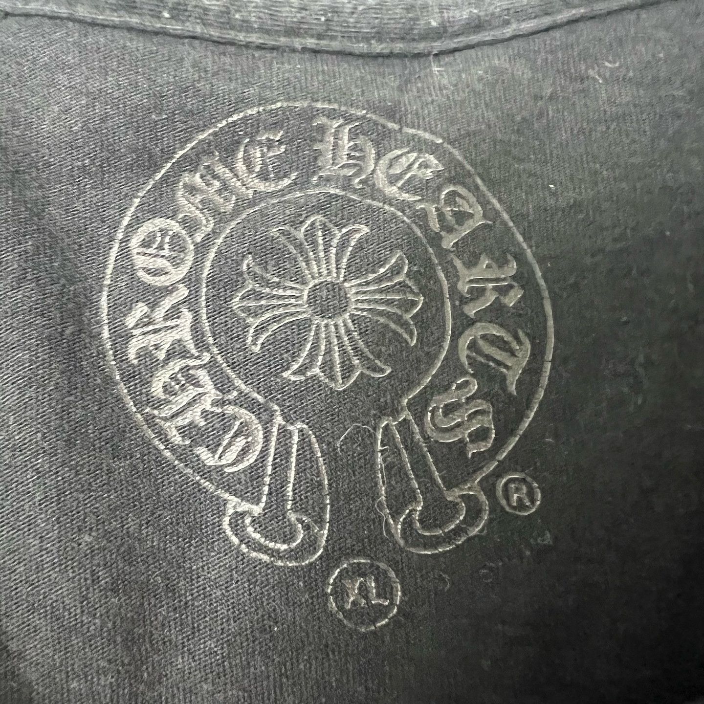 Chrome Hearts Chrome Hearts Red Cross Graphic Pocket T-Shirt Size XL Size US XL / EU 56 / 4 - 3 Thumbnail