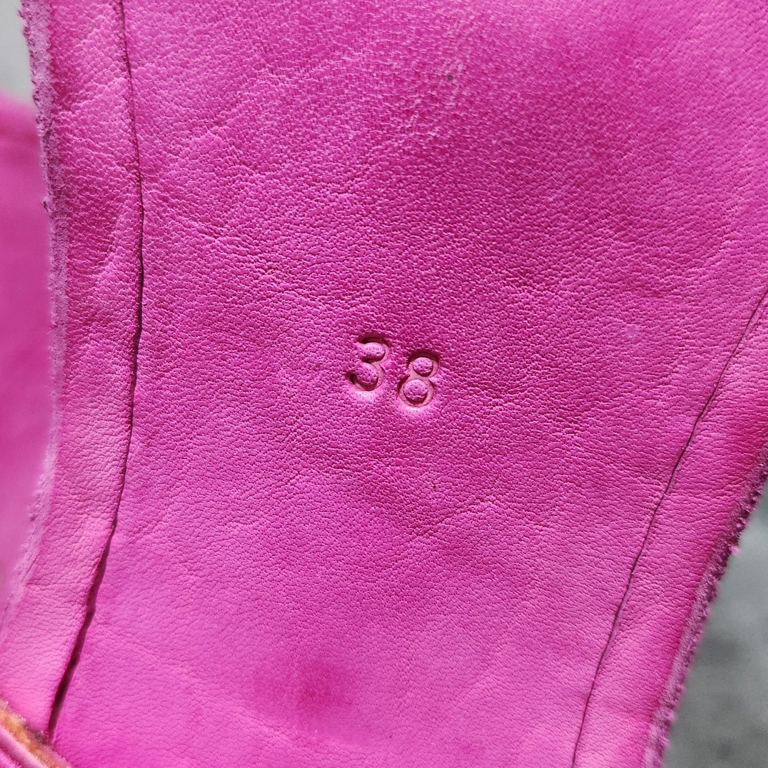 Guidi Guidi Pink Front Zip Boots Size 38 Size US 8 / IT 38 - 5 Thumbnail