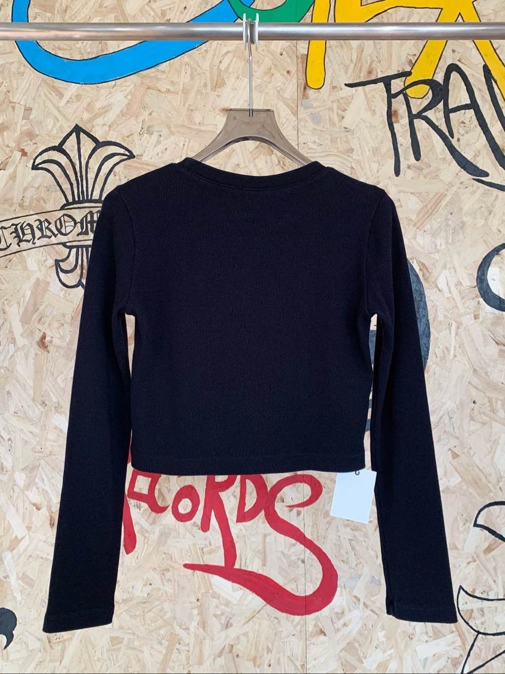 Chrome Hearts Chrome Hearts Embroidered Logo Long Sleeve Shirt Size L Size US L / EU 52-54 / 3 - 2 Thumbnail