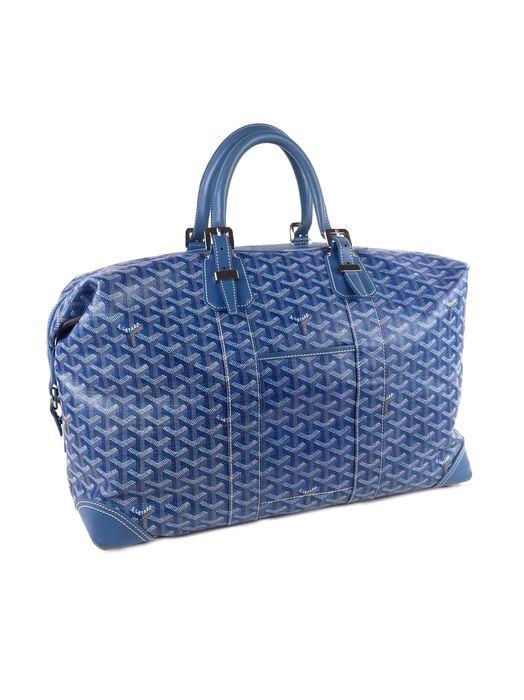 Goyard Boeing Duffle Bag  Size 45 – eightonethree.