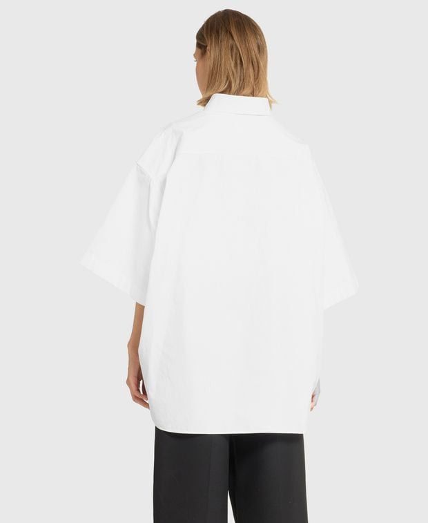 Maison Margiela Leisure blouse Size XXS / US 00 / IT 34 - 2 Thumbnail