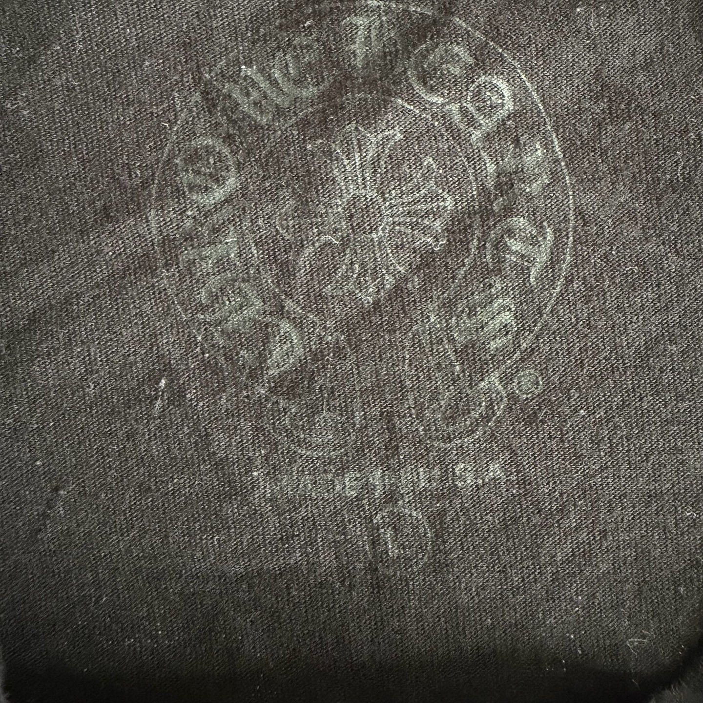 Chrome Hearts Chrome Hearts Yellow Script Long Sleeve T-Shirt Size L Size US L / EU 52-54 / 3 - 3 Thumbnail