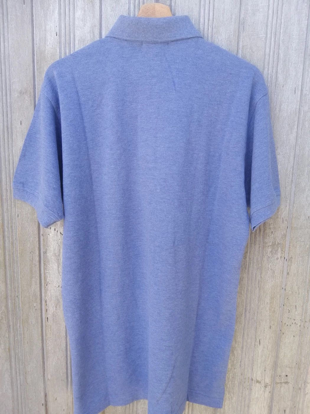 Yves Saint Laurent Vintage Polo Shirt Yves Saint Laurent Embroidery Small Logo Size US L / EU 52-54 / 3 - 2 Thumbnail