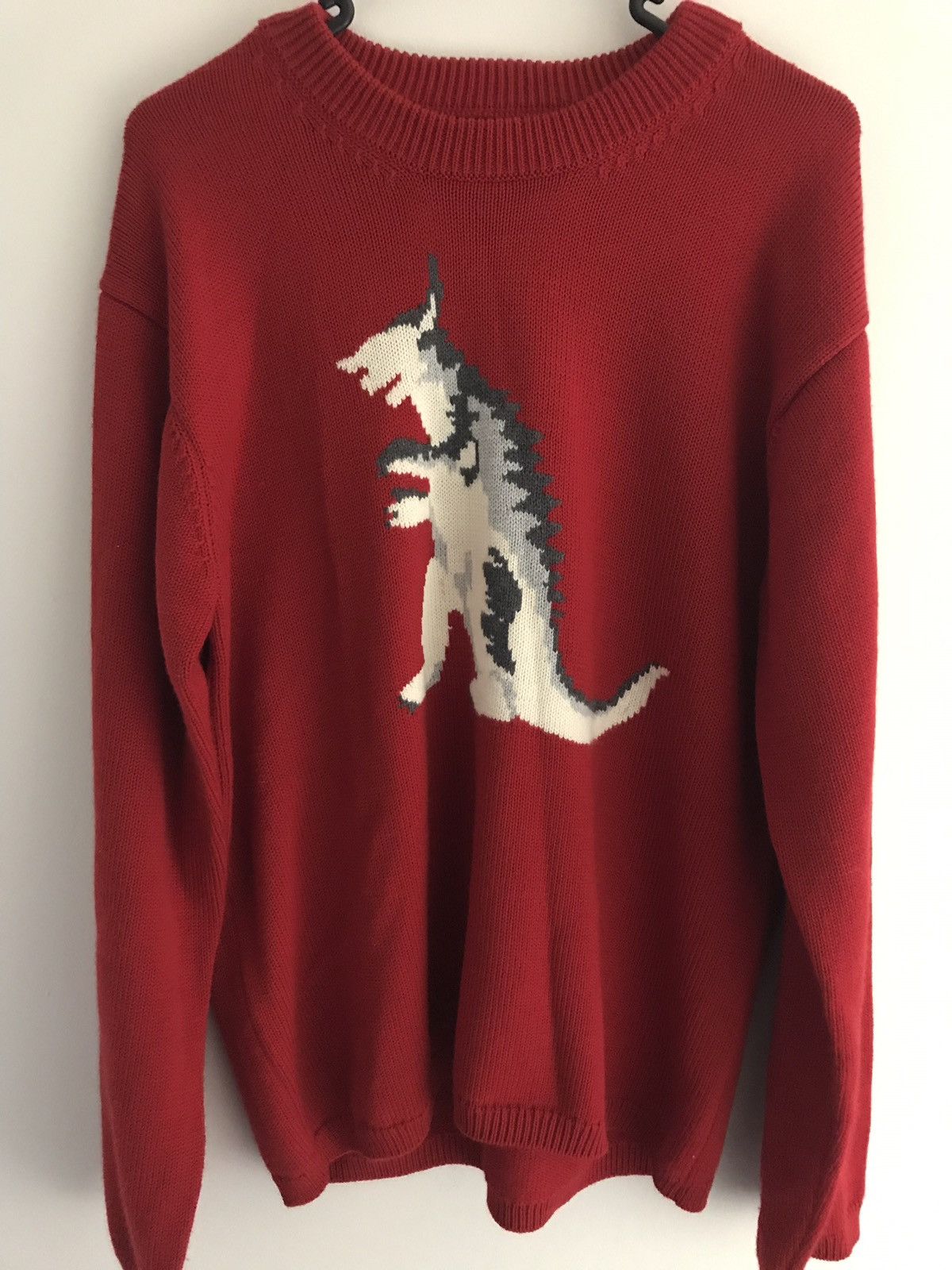 Yohji Yamamoto Vintage Ys For Men Yohji Yamamoto Knit Sweater 