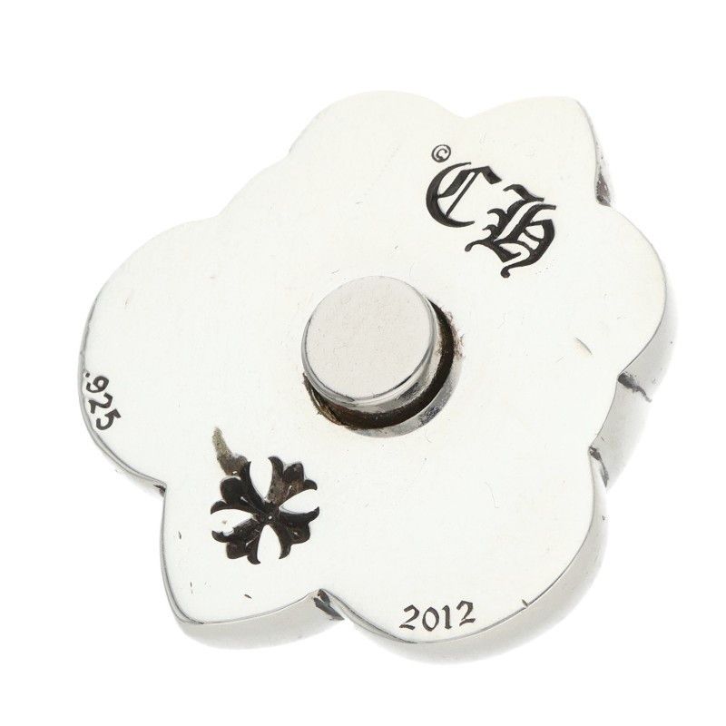 Chrome Hearts Chrome Hearts Brushed Silver Size ONE SIZE - 3 Thumbnail
