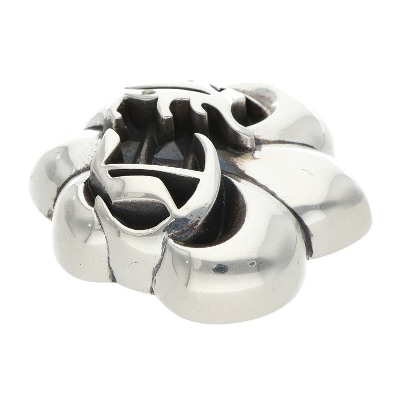 Chrome Hearts Chrome Hearts Brushed Silver Size ONE SIZE - 5 Thumbnail