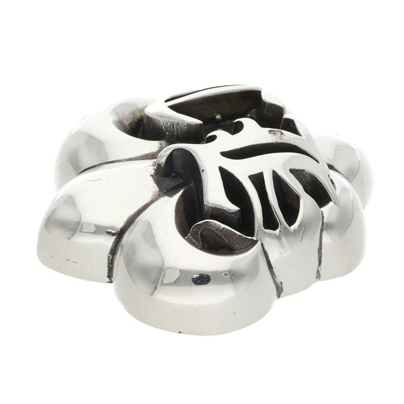 Chrome Hearts Chrome Hearts Brushed Silver Size ONE SIZE - 4 Thumbnail
