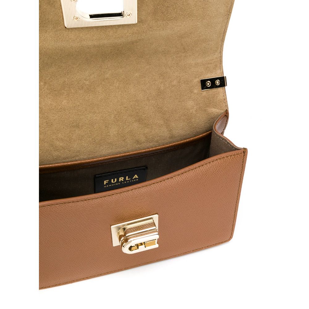 Furla Furla BROWN Satchels & Cross Body Bags Size ONE SIZE - 2 Thumbnail