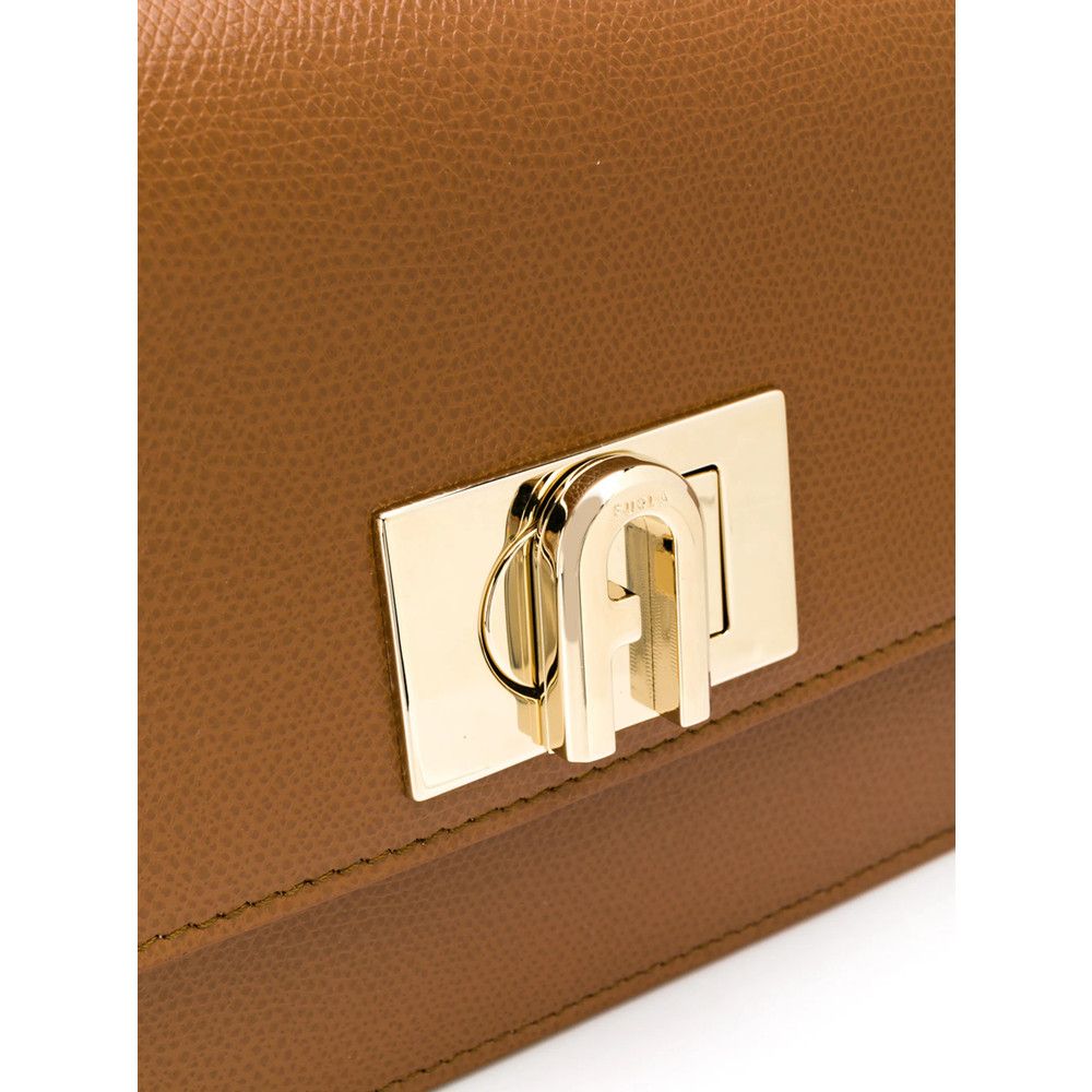 Furla Furla BROWN Satchels & Cross Body Bags Size ONE SIZE - 3 Thumbnail