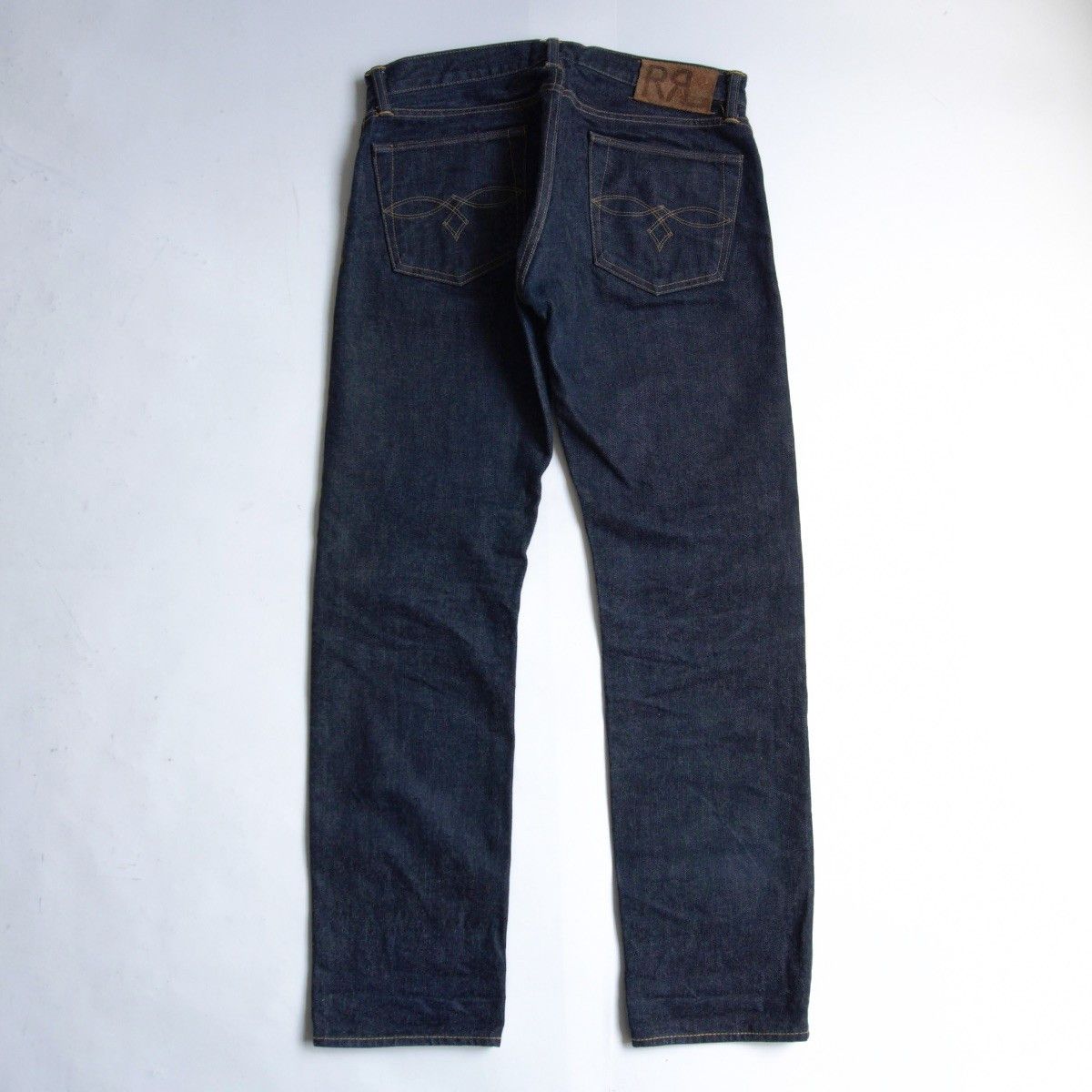 メンズ RRL LOW STRAIGHT 30x30