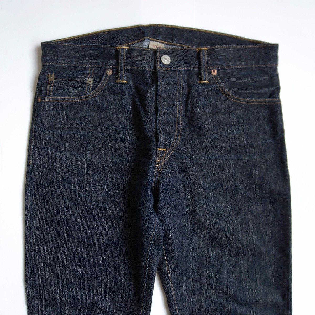 メンズ RRL LOW STRAIGHT 30x30