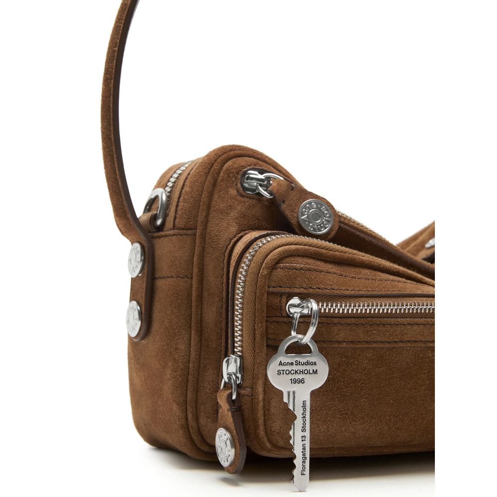 Acne Studios Acne Studios BROWN Shoulder Bags Size ONE SIZE - 5 Thumbnail