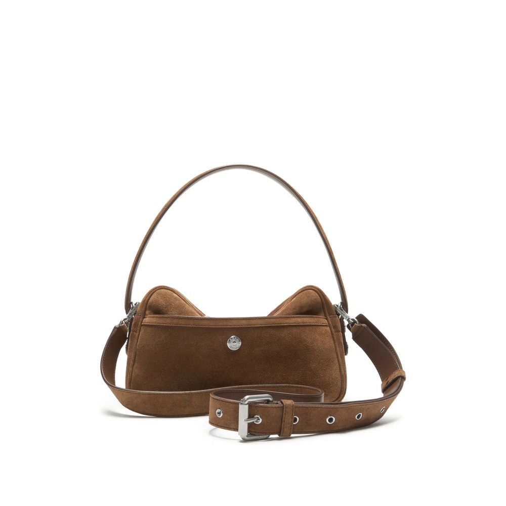 Acne Studios Acne Studios BROWN Shoulder Bags Size ONE SIZE - 6 Thumbnail