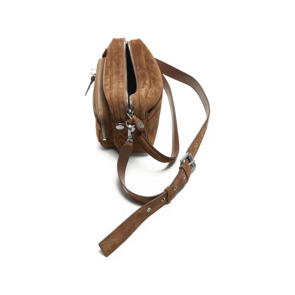 Acne Studios Acne Studios BROWN Shoulder Bags Size ONE SIZE - 3 Thumbnail