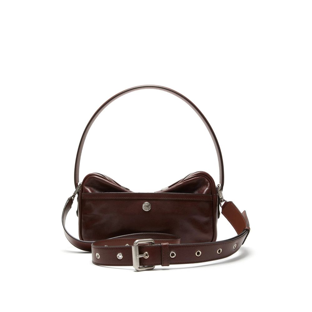 Acne Studios Acne Studios BROWN Shoulder Bags Size ONE SIZE - 4 Thumbnail