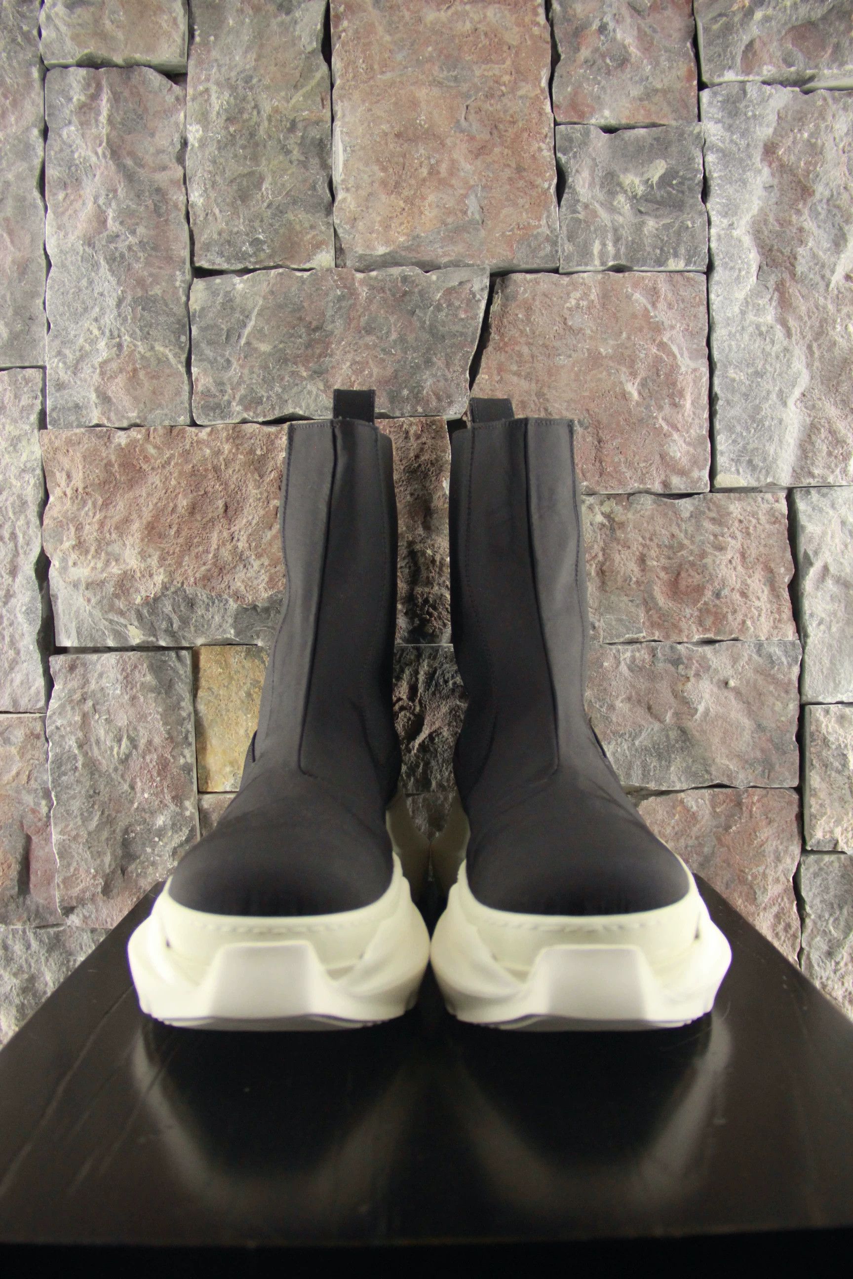 FW13 Rick Owens  Rick Owens Multi Boots Men 10
