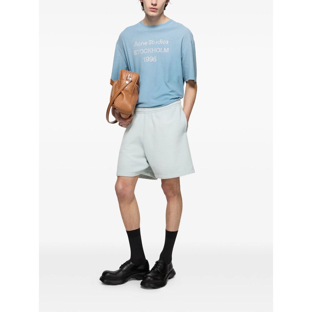 Acne Studios Acne Studios BLUE T-Shirts & Vests - T-Shirts Size US L / EU 52-54 / 3 - 4 Thumbnail