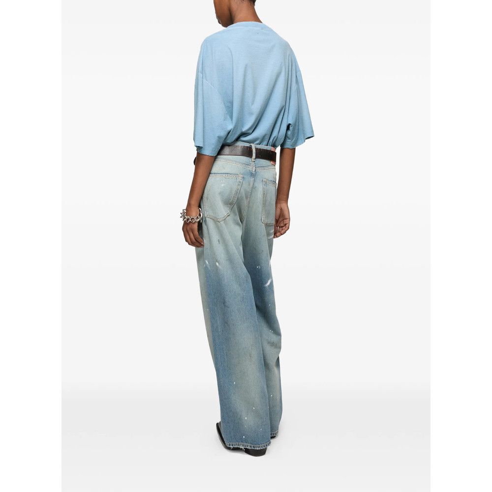 Acne Studios Acne Studios BLUE T-Shirts & Vests - T-Shirts Size US L / EU 52-54 / 3 - 3 Thumbnail