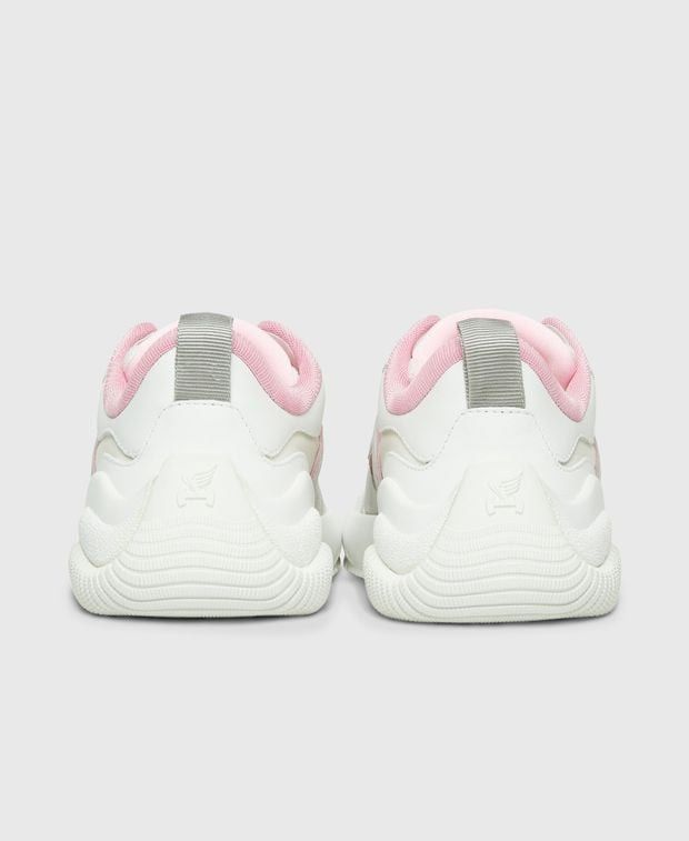 Hogan Sneakers H597 Size US 4.5 / IT 34.5 - 2 Thumbnail