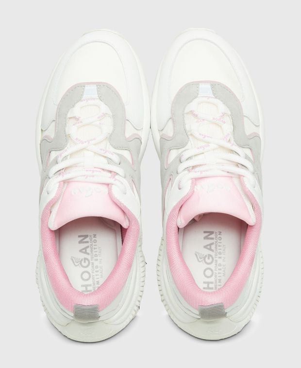 Hogan Sneakers H597 Size US 5 / IT 35 - 3 Thumbnail