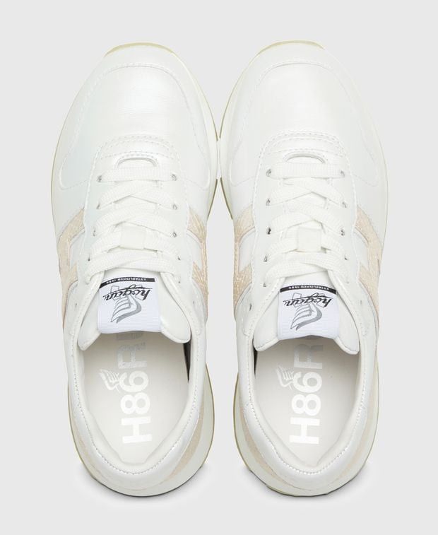 Hogan Sneakers H429 Size US 4.5 / IT 34.5 - 3 Thumbnail