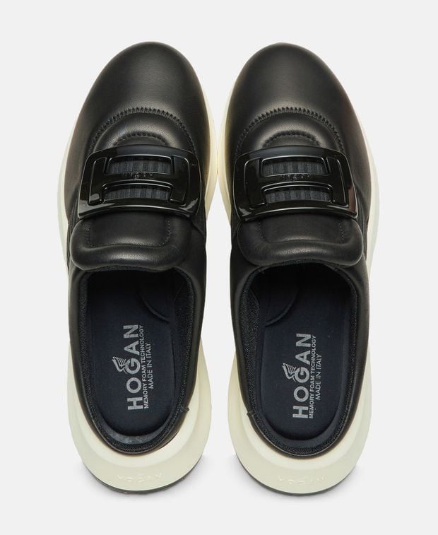Hogan Slip-on sneakers H585 Size US 5 / IT 35 - 3 Thumbnail