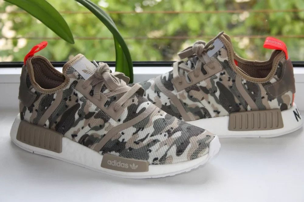 Nmd sales desert camo