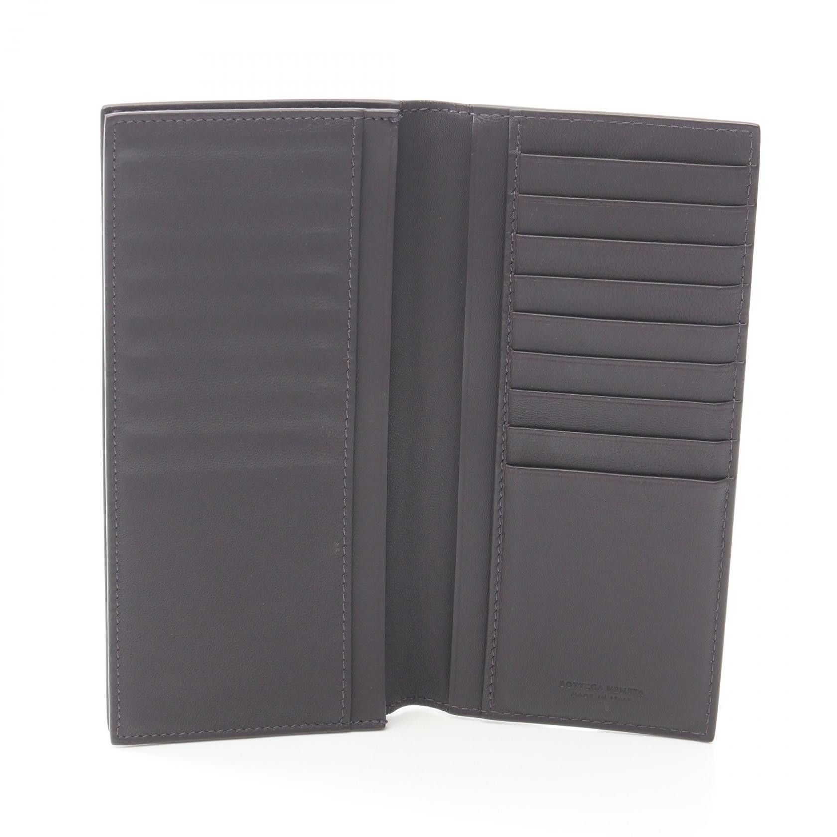 Bottega Veneta Bottega Veneta Bottega Veneta Leather Wallet Leather Long Wallet DUTY FREE for USA Size ONE SIZE - 3 Thumbnail