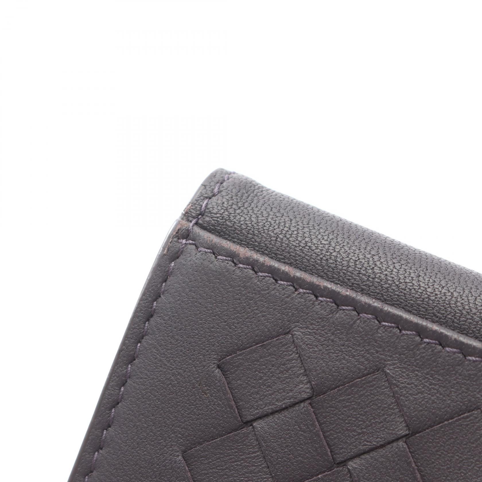 Bottega Veneta Bottega Veneta Bottega Veneta Leather Wallet Leather Long Wallet DUTY FREE for USA Size ONE SIZE - 10 Thumbnail