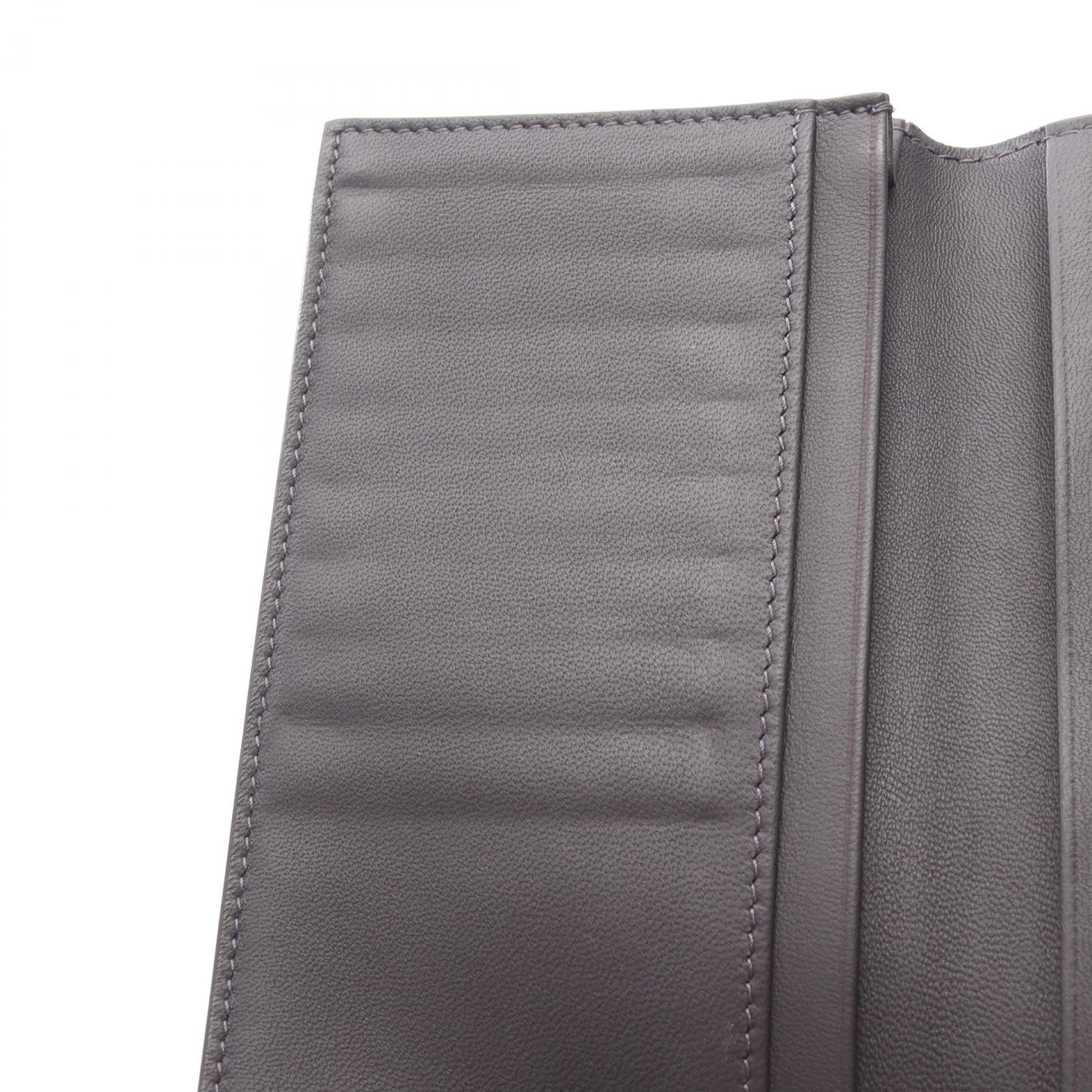 Bottega Veneta Bottega Veneta Bottega Veneta Leather Wallet Leather Long Wallet DUTY FREE for USA Size ONE SIZE - 7 Thumbnail