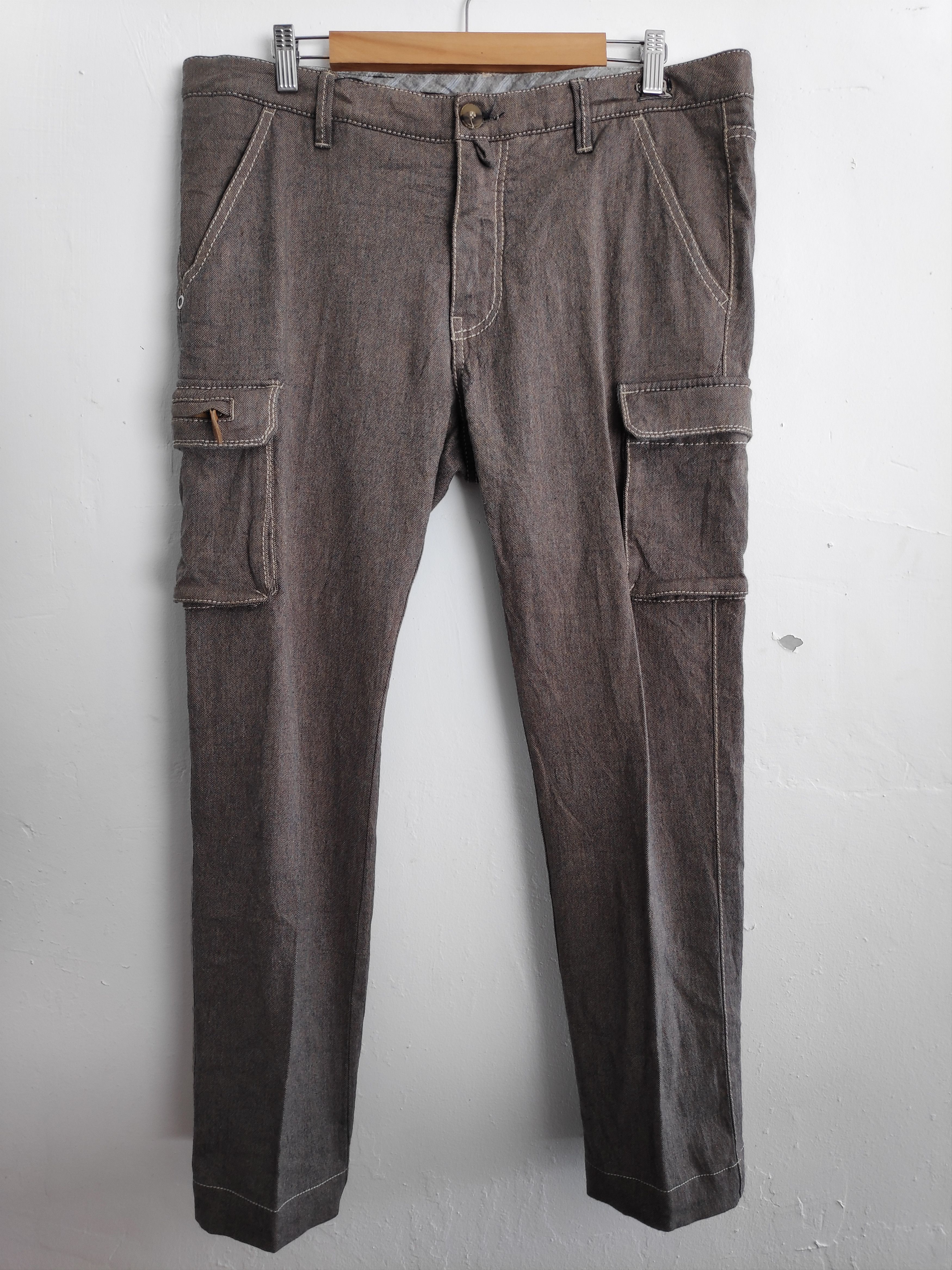 Jacob Cohen Cargo Pants Jacob Cohen Company Slim Jeans size 34