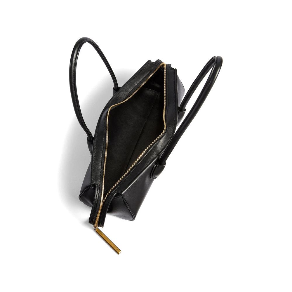 KHAITE Khaite BLACK Shoulder Bags Size ONE SIZE - 3 Thumbnail