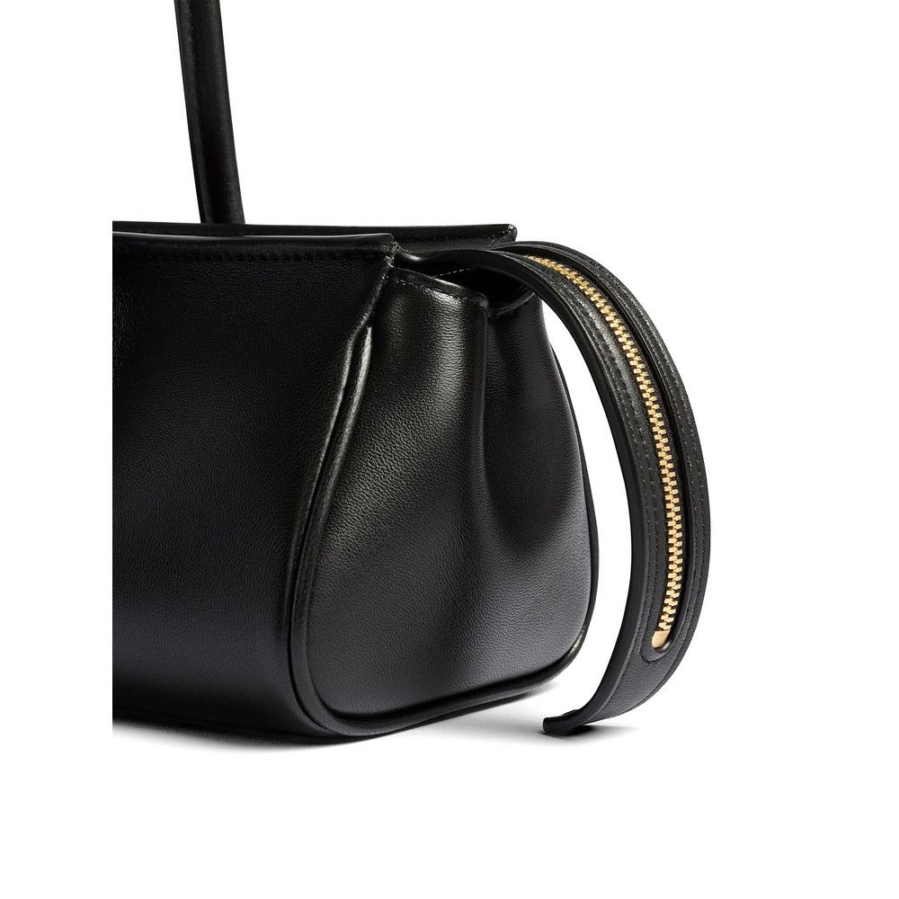 KHAITE Khaite BLACK Shoulder Bags Size ONE SIZE - 4 Thumbnail