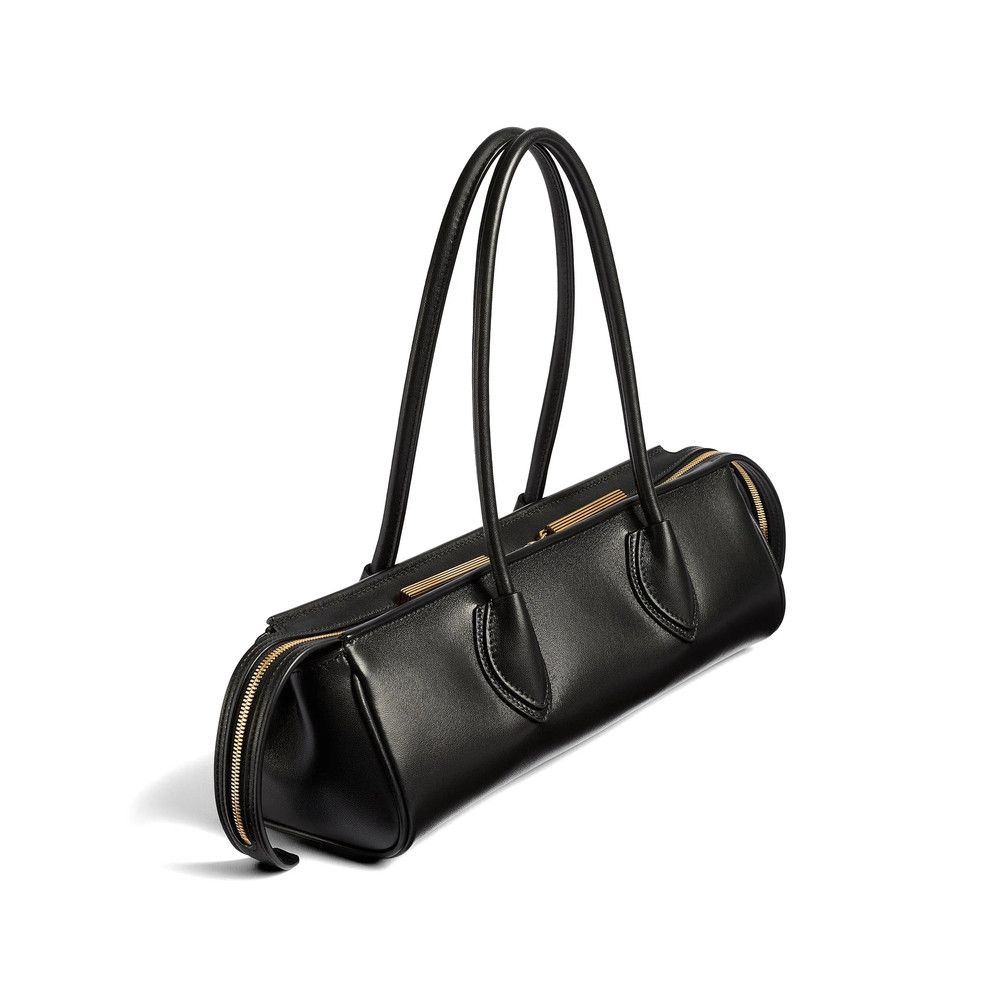 KHAITE Khaite BLACK Shoulder Bags Size ONE SIZE - 2 Thumbnail