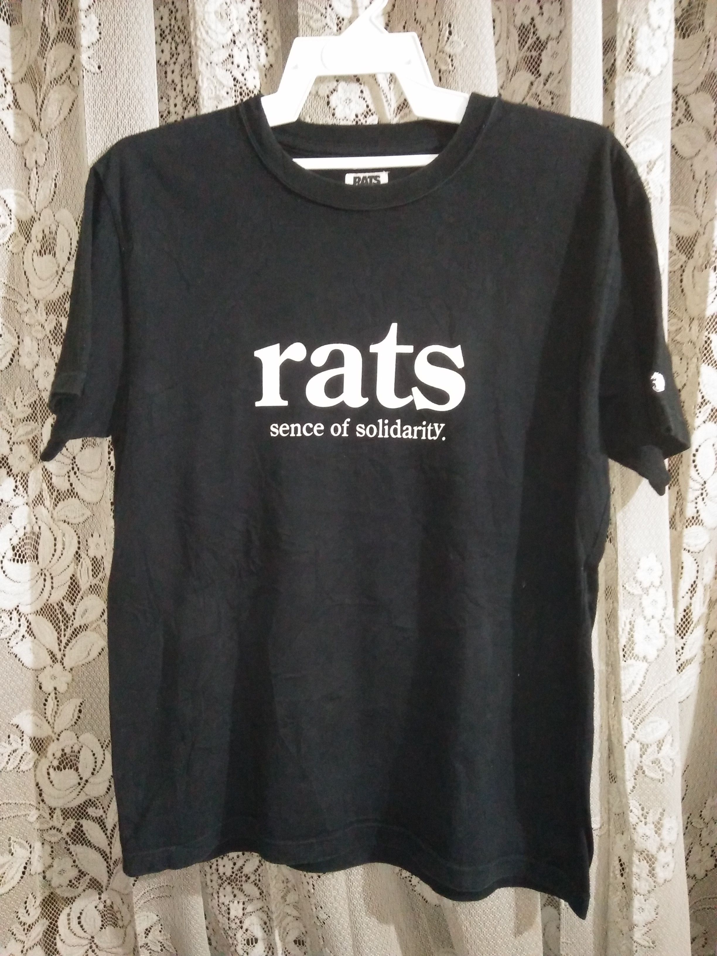 Rats Japan ORIGINAL RATS JAPANESE BRAND TSHIRT Grailed