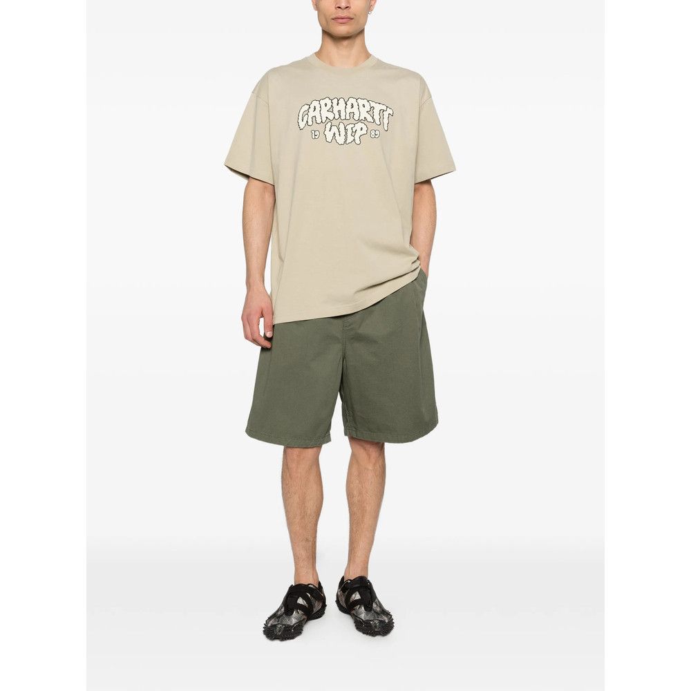 Carhartt Carhartt NEUTRALS T-Shirts & Vests - T-Shirts Size US XL / EU 56 / 4 - 4 Thumbnail