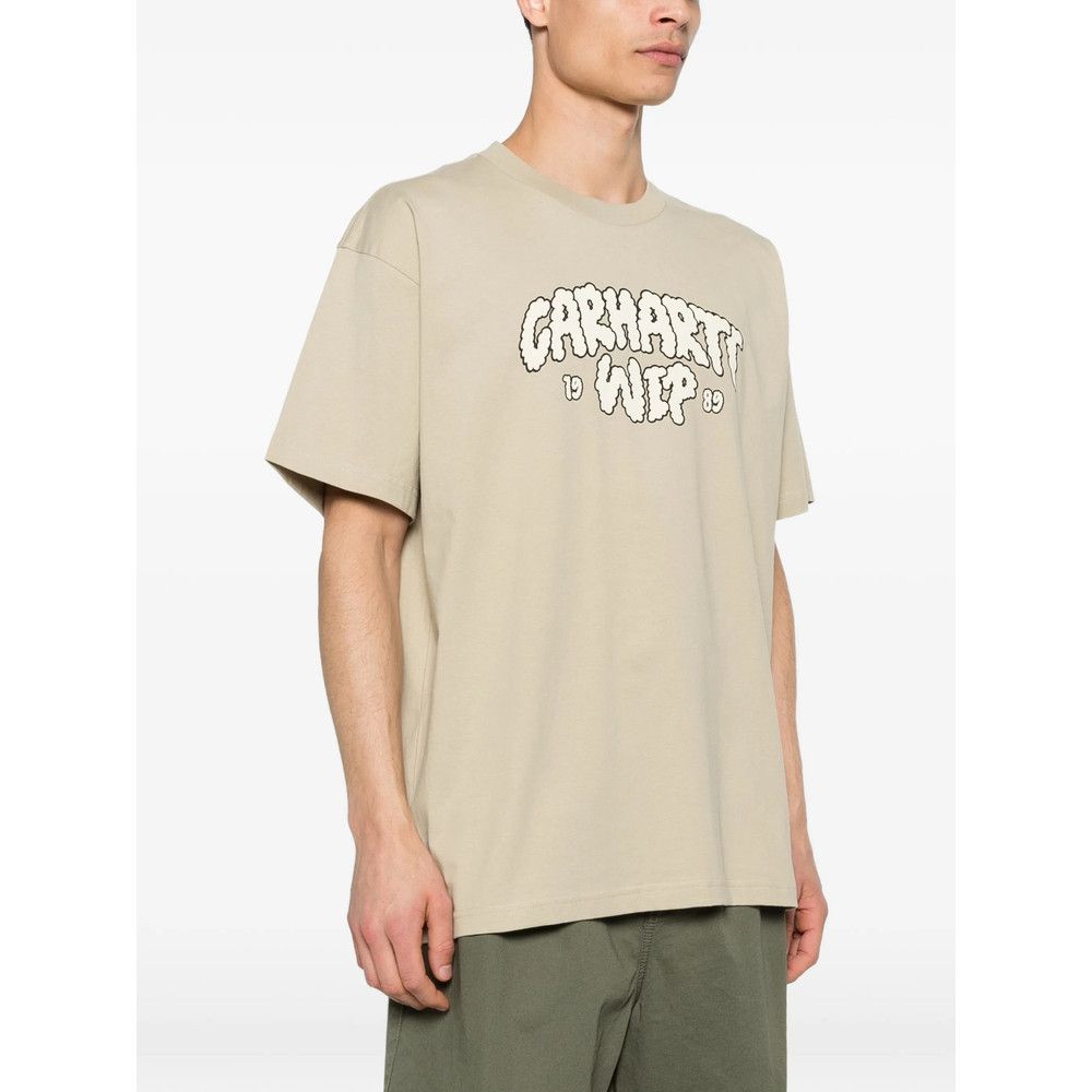 Carhartt Carhartt NEUTRALS T-Shirts & Vests - T-Shirts Size US XL / EU 56 / 4 - 3 Thumbnail