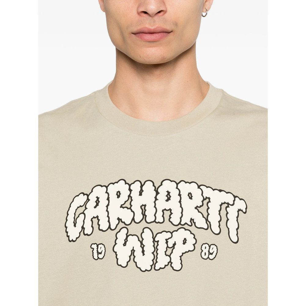 Carhartt Carhartt NEUTRALS T-Shirts & Vests - T-Shirts Size US XL / EU 56 / 4 - 2 Thumbnail