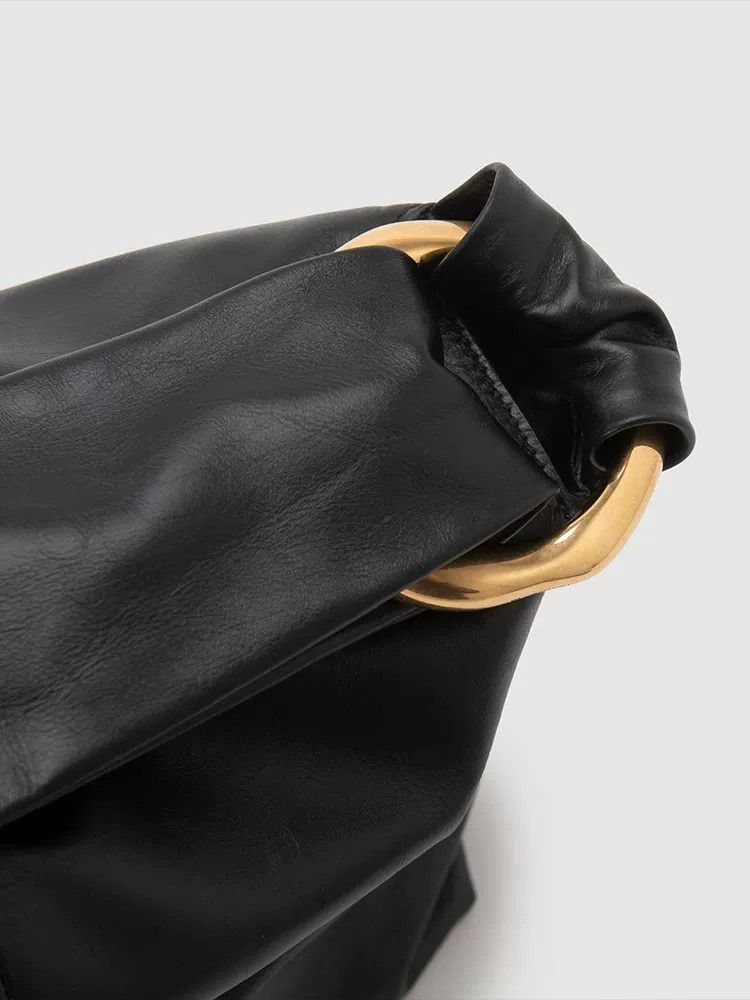Jil Sander Jil Sander Black Handle Bags Women universal_os Size ONE SIZE - 4 Thumbnail