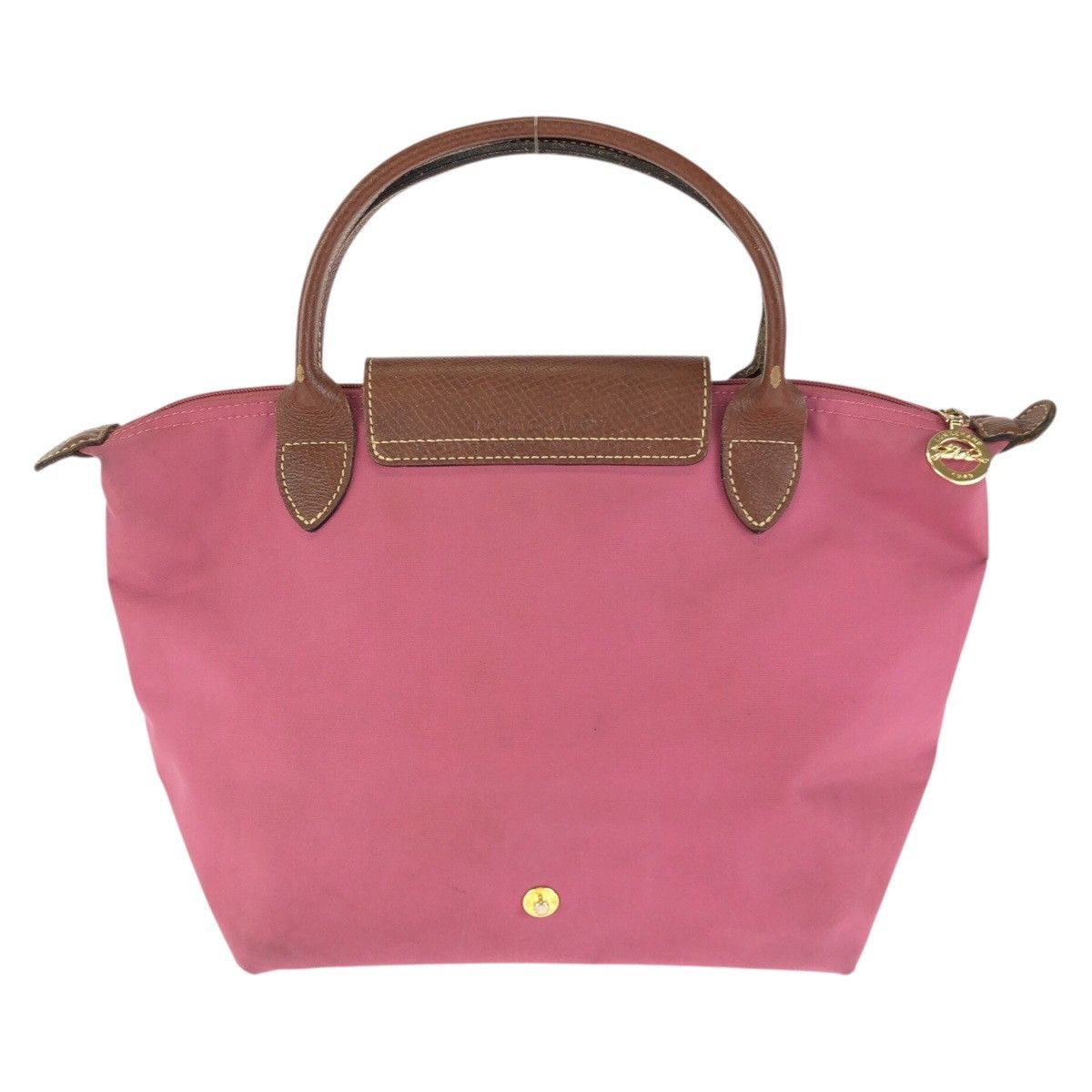 Longchamp Longchamp Longchamp Le Pliage Nylon Handbag Textile Tote Bag DUTY FREE for USA Size ONE SIZE - 2 Thumbnail