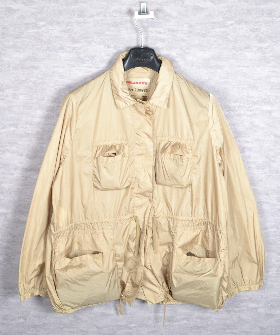 ジャケット・アウター PRADA SPORT / Nylon Utility Jacket 06ss PRADA SPORT / Nylon Utility Jacket 06ss
